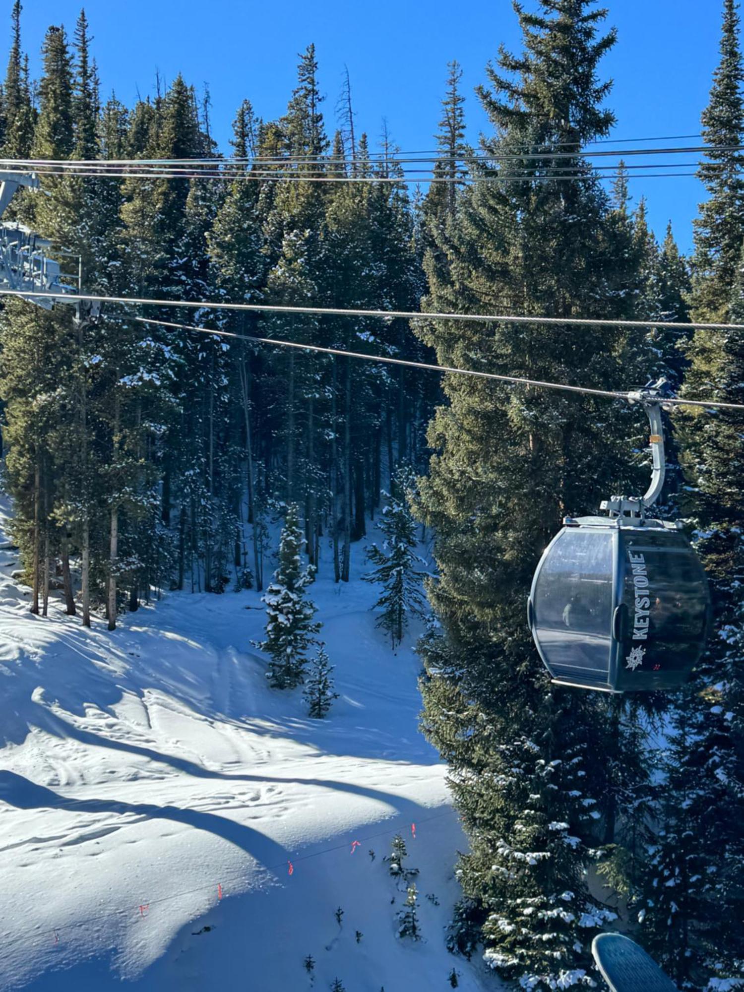 Ski Run 201 By Summitcove Lodging كيستون المظهر الخارجي الصورة